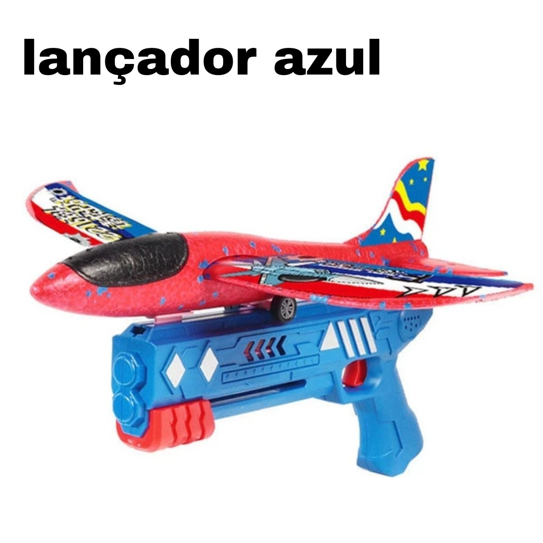 Lançador de Avião