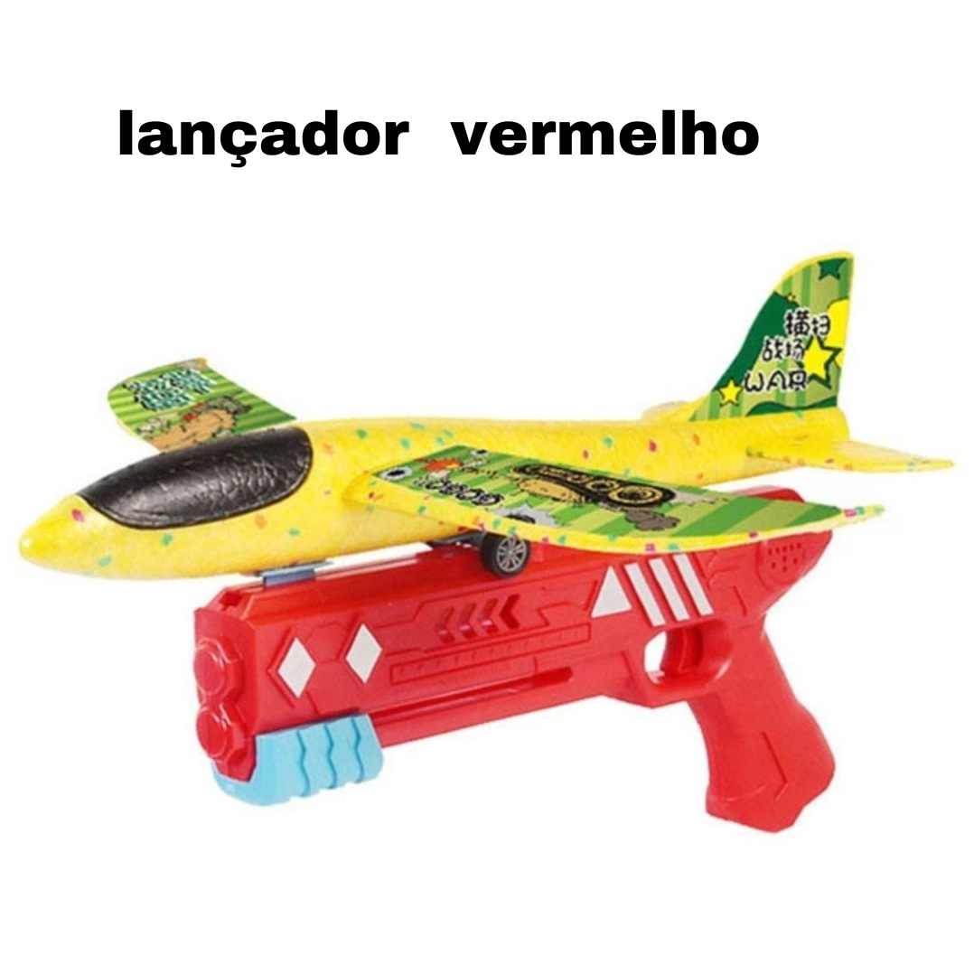 Lançador de Avião